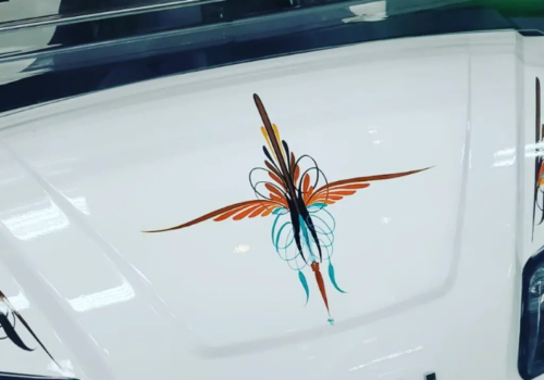 golf cart pinstriping -lowrider apparel,hot rod pinstriping