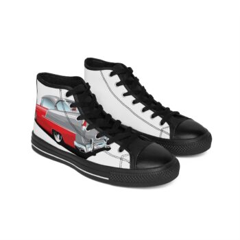 55 custom car gift Men’s Classic Sneakers