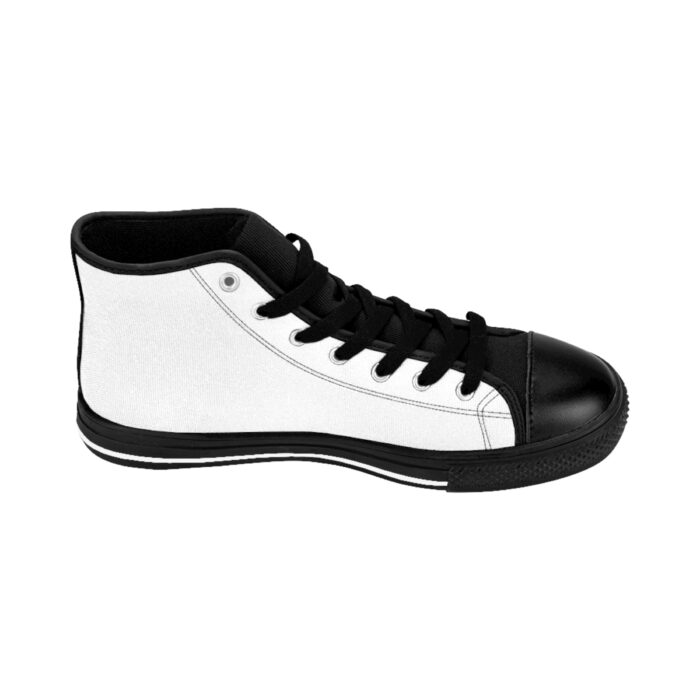 55 custom car gift Men's Classic Sneakers - Image 5