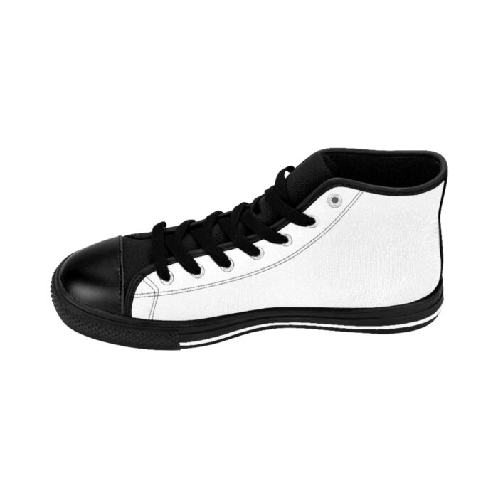 55 custom car gift Men's Classic Sneakers - Image 8