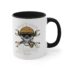 Who's your Daddy -Accent Coffee Mug, 11oz - Image 7