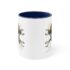Who's your Daddy -Accent Coffee Mug, 11oz - Image 9