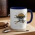 Who's your Daddy -Accent Coffee Mug, 11oz - Image 12