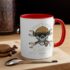 Who's your Daddy -Accent Coffee Mug, 11oz