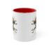 Who's your Daddy -Accent Coffee Mug, 11oz - Image 2