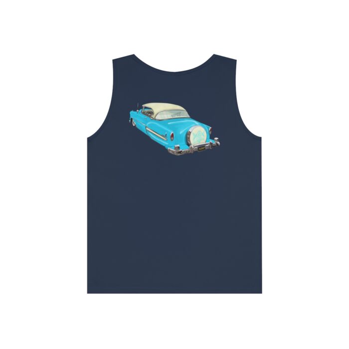 Unisex Heavy Cotton Tank Top - Image 18