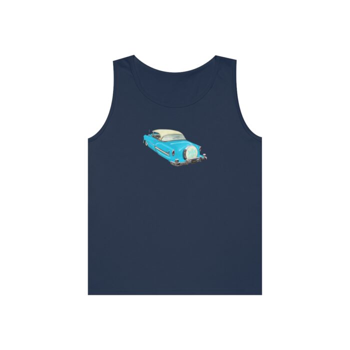Unisex Heavy Cotton Tank Top - Image 17