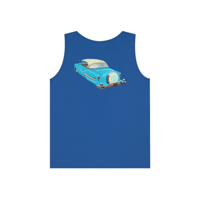 Unisex Heavy Cotton Tank Top - Image 14