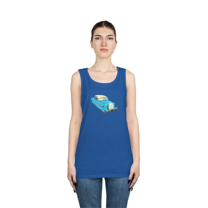 Unisex Heavy Cotton Tank Top - Image 15