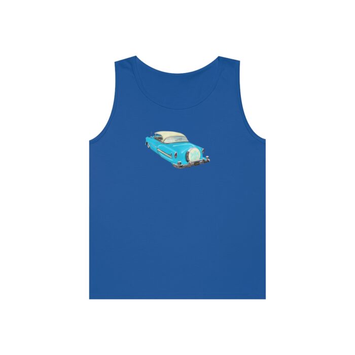 Unisex Heavy Cotton Tank Top - Image 13