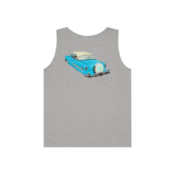 Unisex Heavy Cotton Tank Top - Image 10