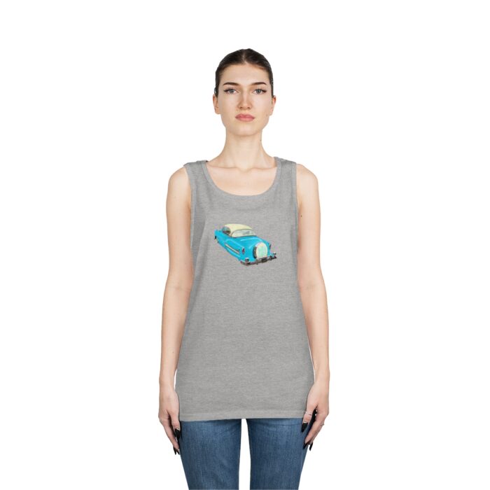 Unisex Heavy Cotton Tank Top - Image 11