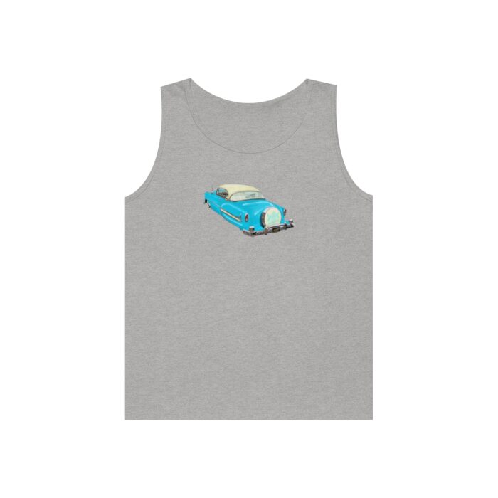 Unisex Heavy Cotton Tank Top - Image 9