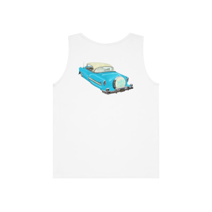 Unisex Heavy Cotton Tank Top - Image 6