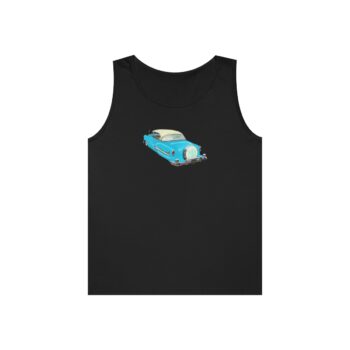 Unisex Heavy Cotton Tank Top