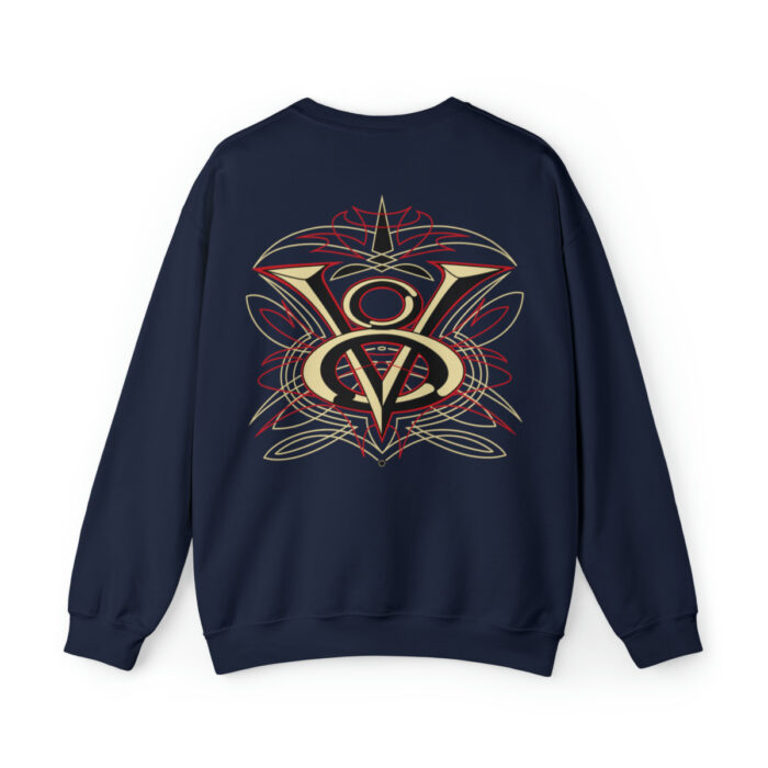 Unisex Heavy Blend Crewneck Sweatshirt - Image 2