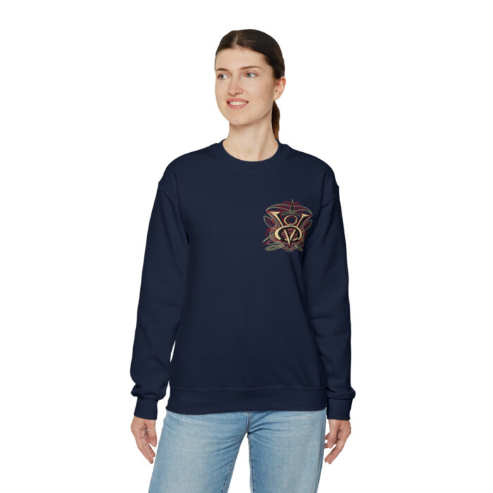 Unisex Heavy Blend Crewneck Sweatshirt - Image 6