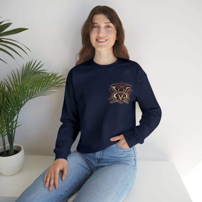 Unisex Heavy Blend Crewneck Sweatshirt - Image 7