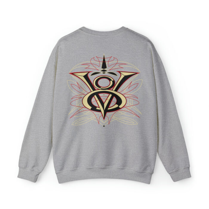 Unisex Heavy Blend Crewneck Sweatshirt - Image 23