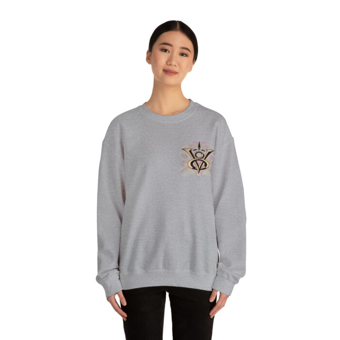 Unisex Heavy Blend Crewneck Sweatshirt - Image 24
