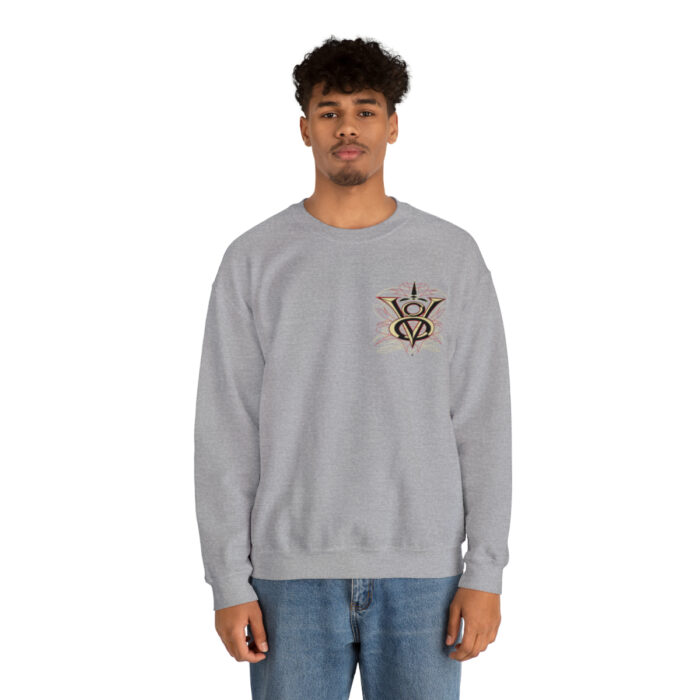 Unisex Heavy Blend Crewneck Sweatshirt - Image 25