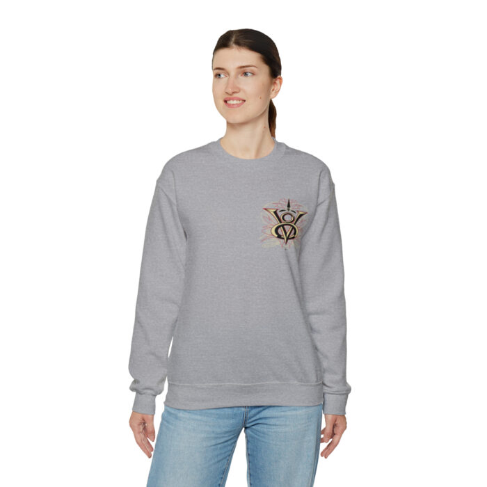 Unisex Heavy Blend Crewneck Sweatshirt - Image 27
