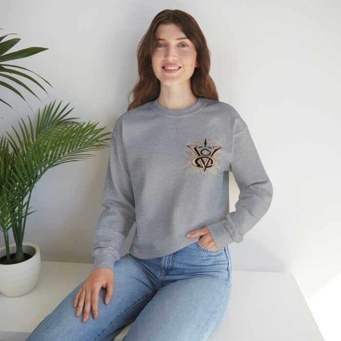 Unisex Heavy Blend Crewneck Sweatshirt - Image 28