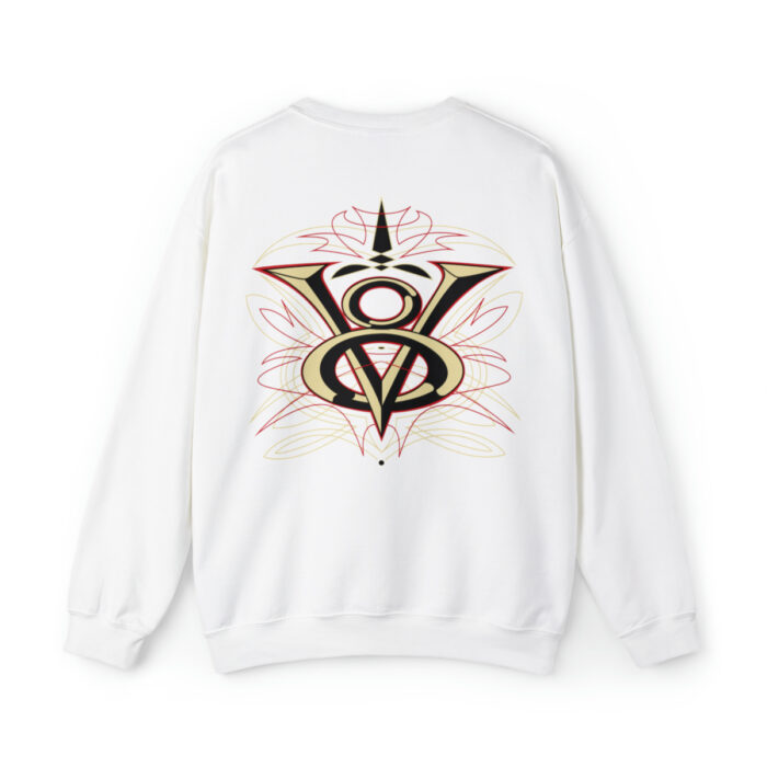 Unisex Heavy Blend Crewneck Sweatshirt - Image 9