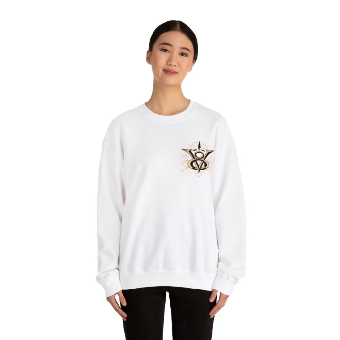 Unisex Heavy Blend Crewneck Sweatshirt - Image 10