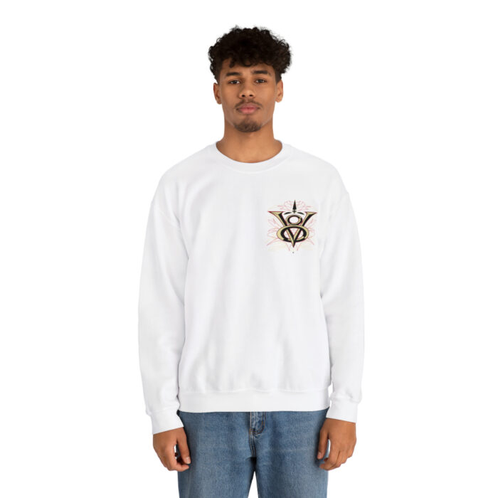 Unisex Heavy Blend Crewneck Sweatshirt - Image 11
