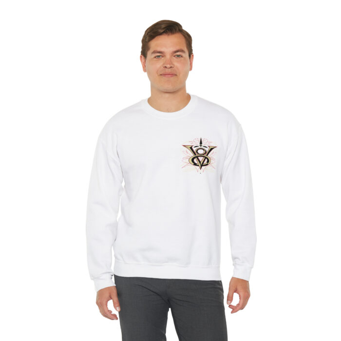 Unisex Heavy Blend Crewneck Sweatshirt - Image 12