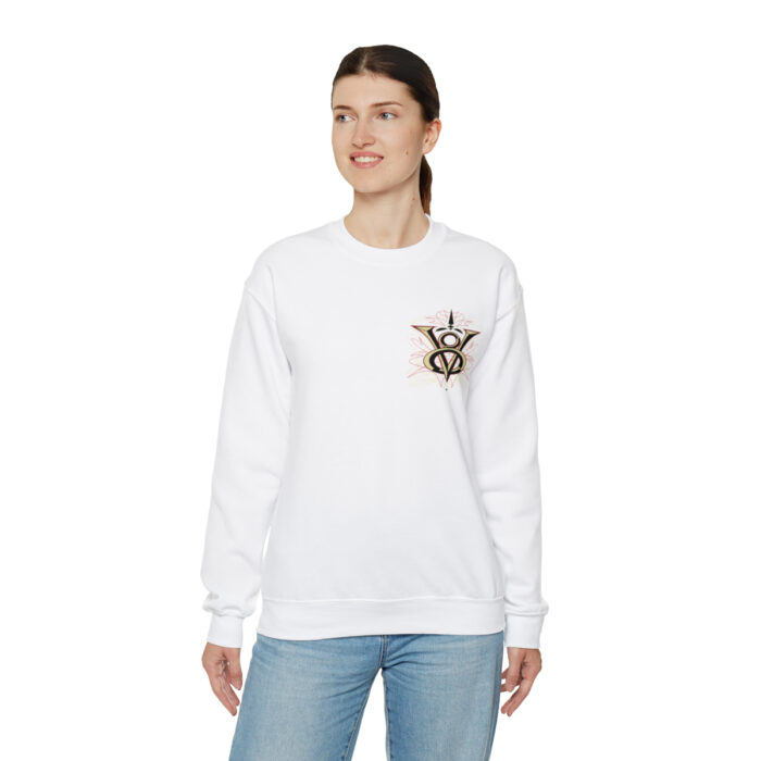 Unisex Heavy Blend Crewneck Sweatshirt - Image 13