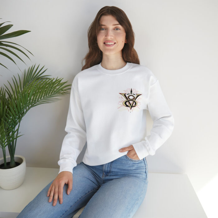 Unisex Heavy Blend Crewneck Sweatshirt - Image 14