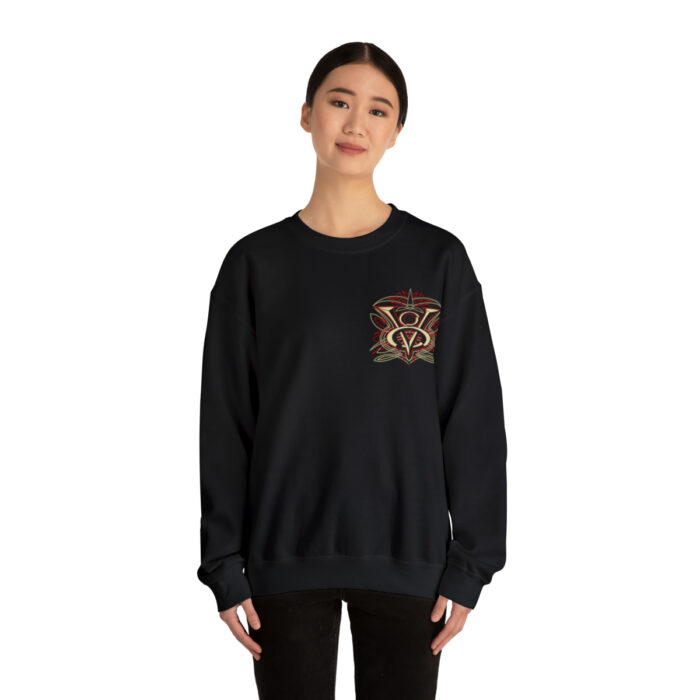 Unisex Heavy Blend Crewneck Sweatshirt - Image 17