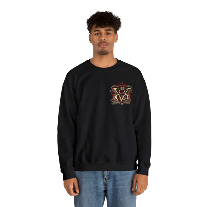 Unisex Heavy Blend Crewneck Sweatshirt - Image 18