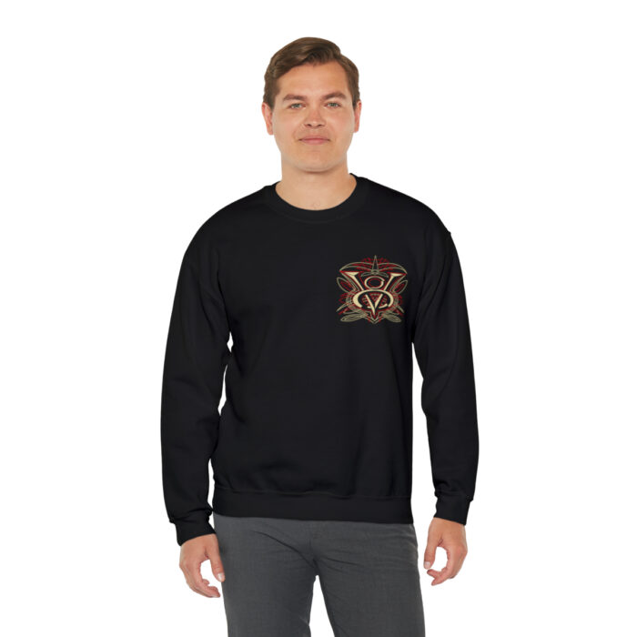 Unisex Heavy Blend Crewneck Sweatshirt - Image 19