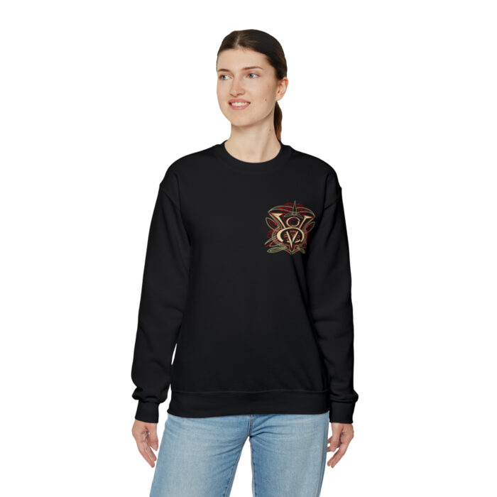 Unisex Heavy Blend Crewneck Sweatshirt - Image 20