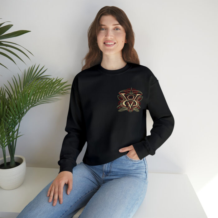 Unisex Heavy Blend Crewneck Sweatshirt - Image 21