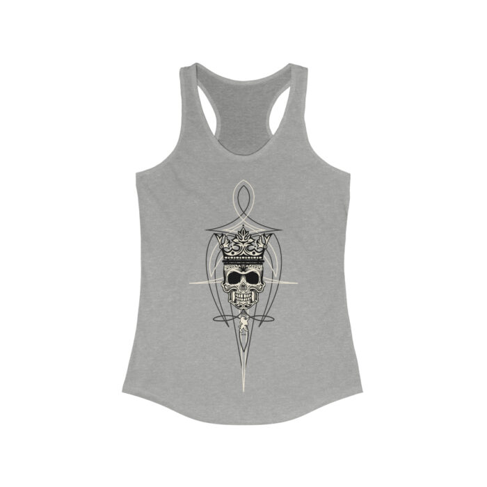 Women's Ideal Racerback Tank - Image 2