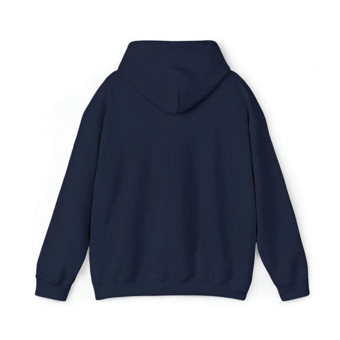 55 chevy ,Unisex Heavy Blend Hooded Sweatshirt - Image 2