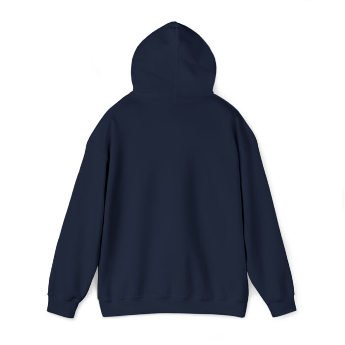 55 chevy ,Unisex Heavy Blend Hooded Sweatshirt - Image 3