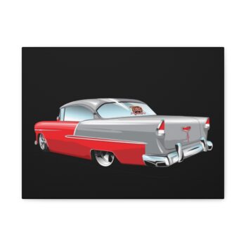 55 Chevy Canvas Gallery Wraps