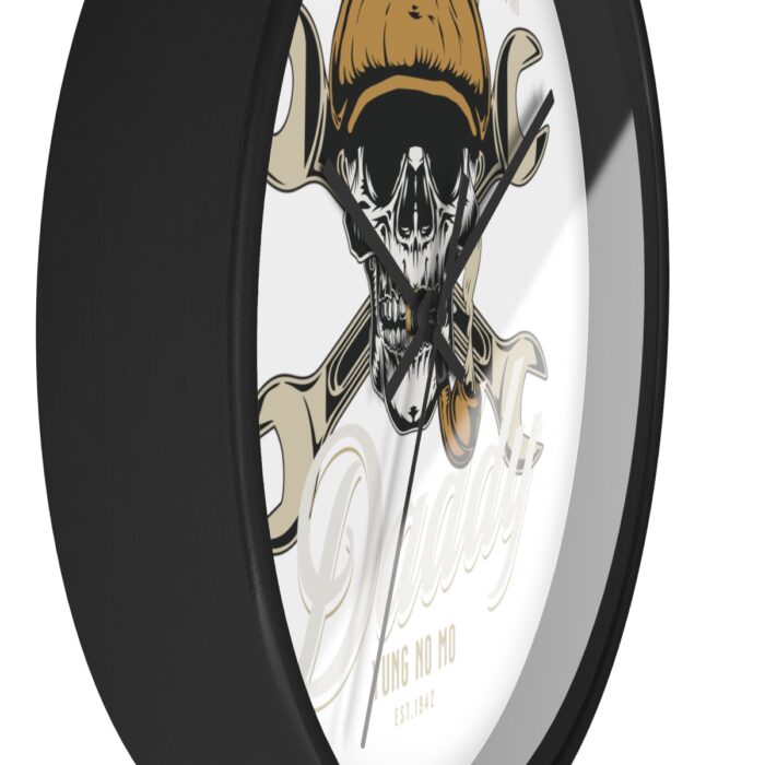 Who's your Daddy -Wall Clock - Image 2