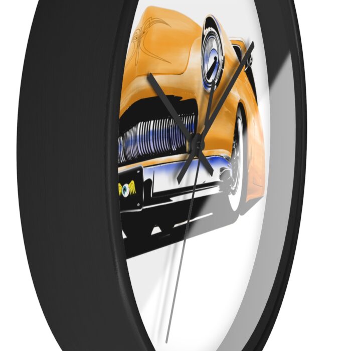 Merc-Wall Clock - Image 2