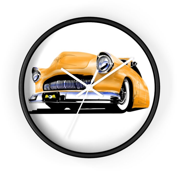 Merc-Wall Clock - Image 4