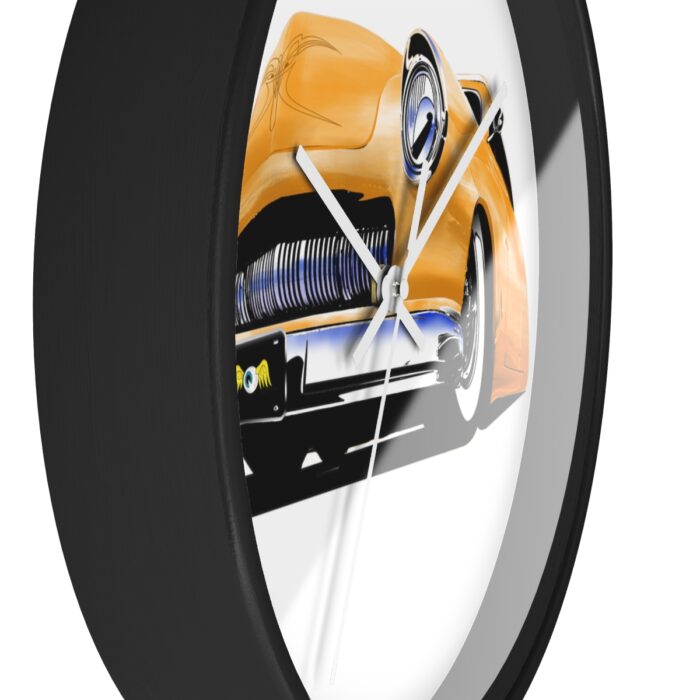 Merc-Wall Clock - Image 5