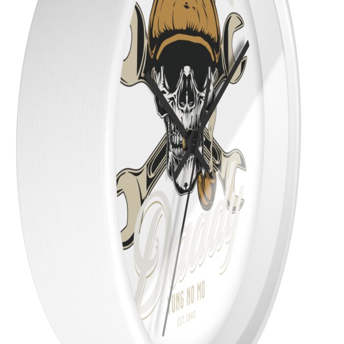 Who's your Daddy -Wall Clock - Image 8
