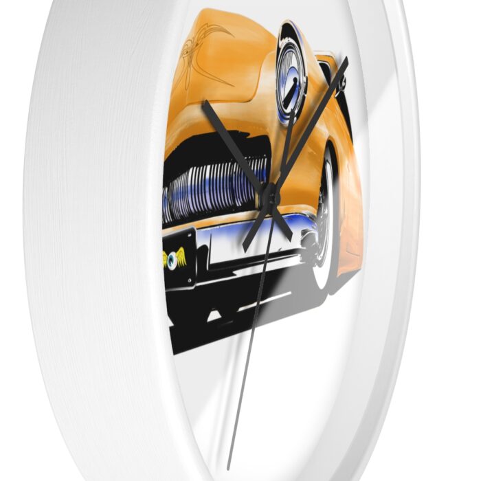Merc-Wall Clock - Image 8