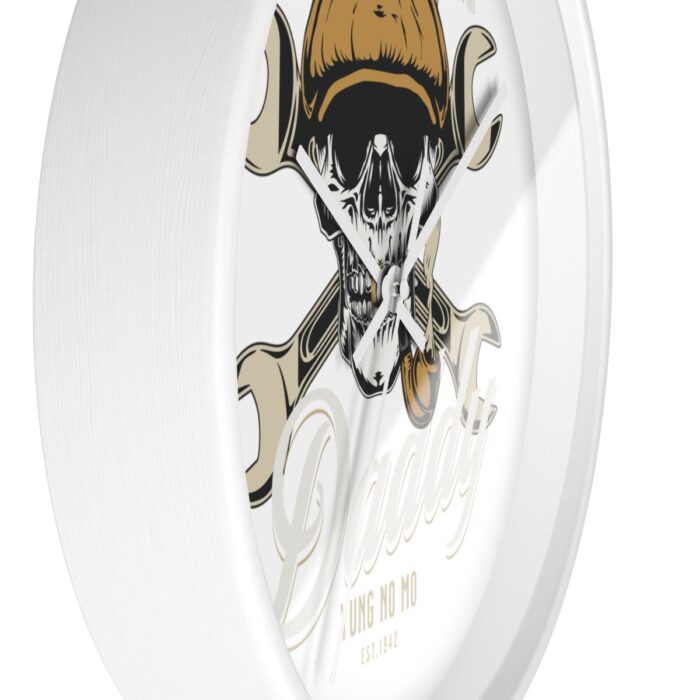 Who's your Daddy -Wall Clock - Image 11