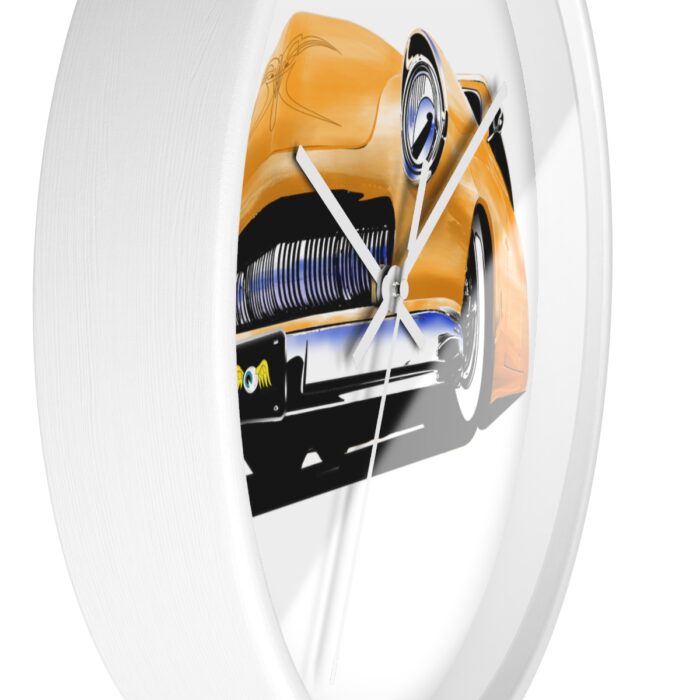 Merc-Wall Clock - Image 11